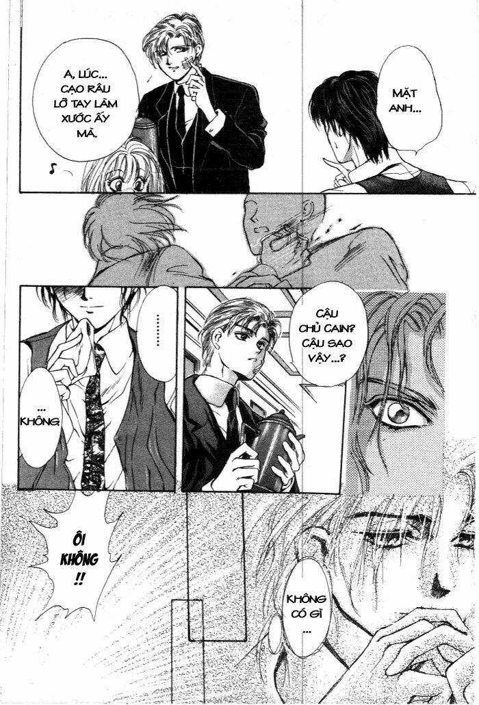 Cain Saga Chapter 11 trang 31