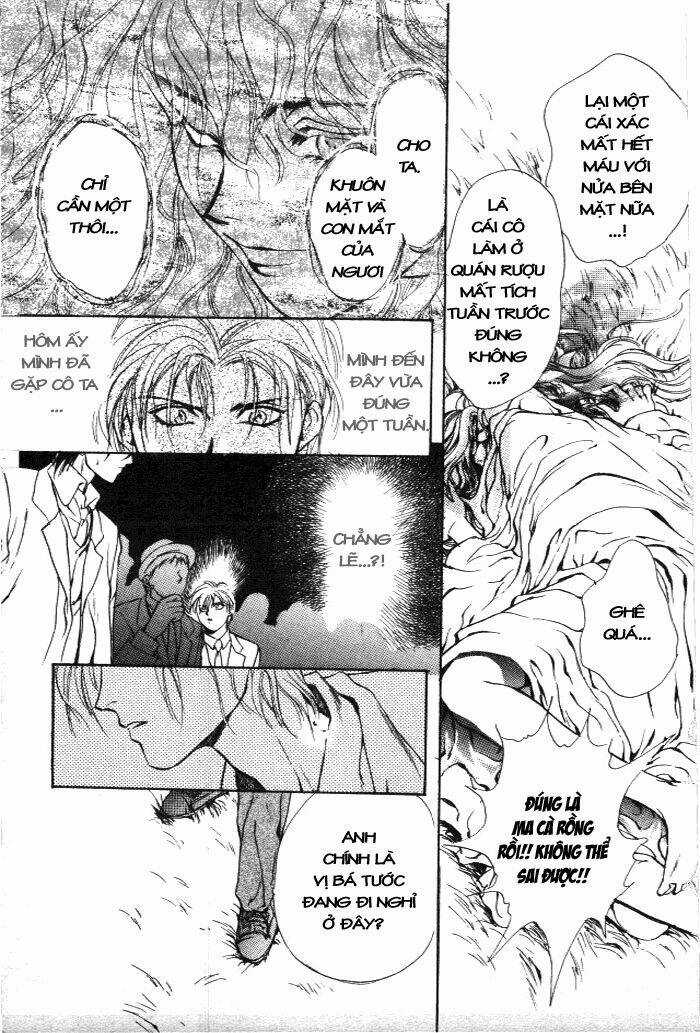 Cain Saga Chapter 11 trang 32