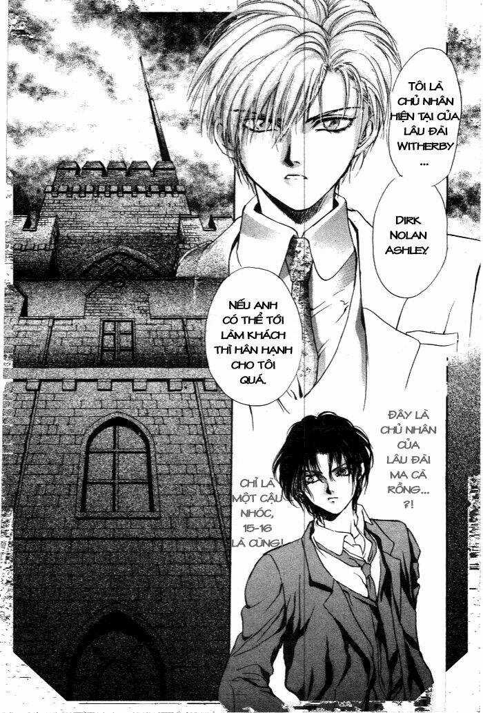 Cain Saga Chapter 11 trang 33