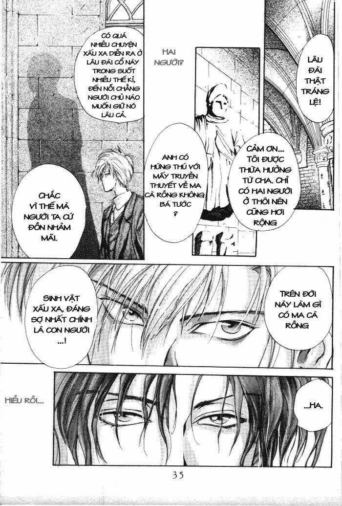 Cain Saga Chapter 11 trang 34