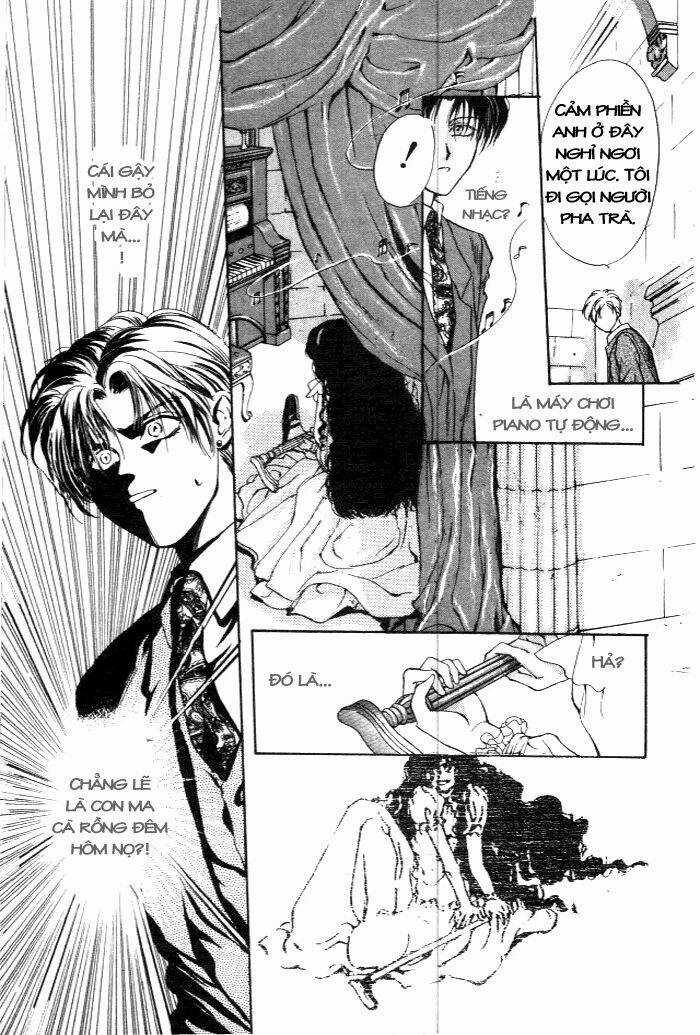 Cain Saga Chapter 11 trang 35