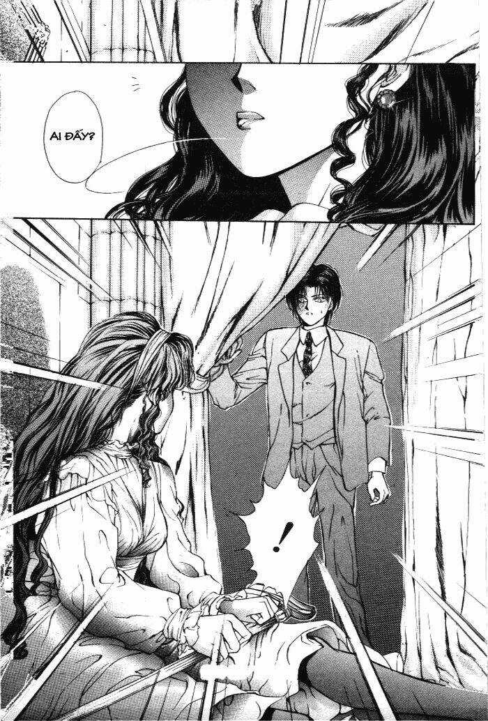 Cain Saga Chapter 11 trang 36