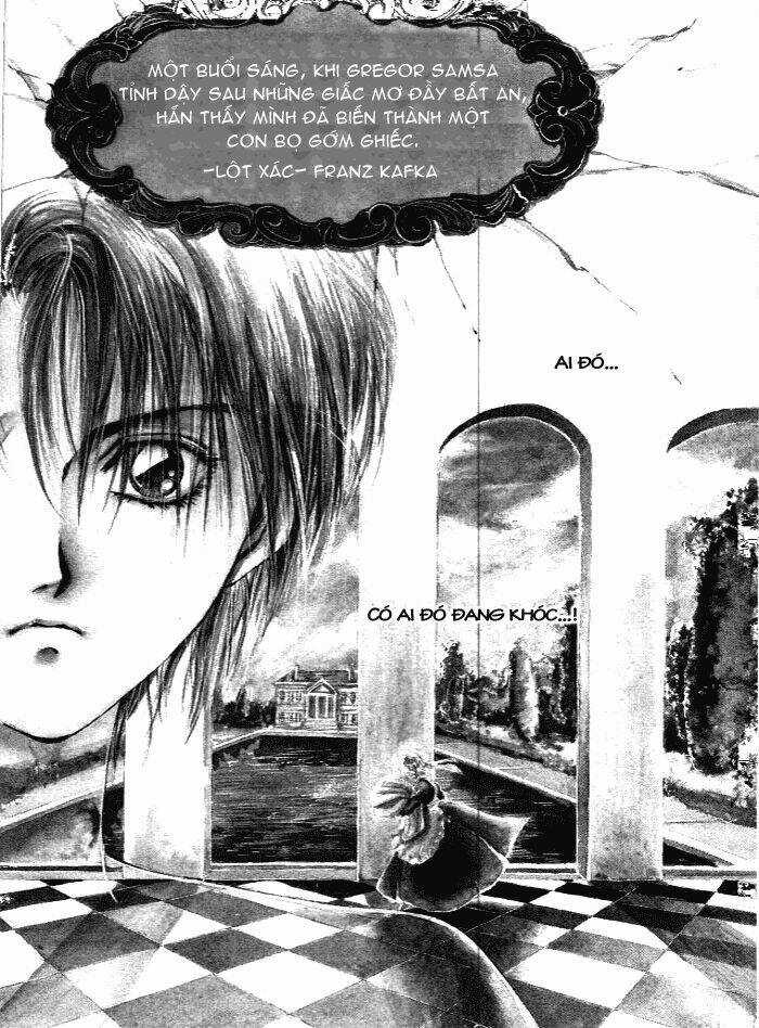 Cain Saga Chapter 11 trang 5