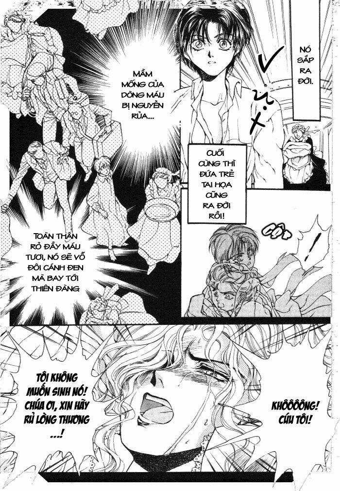Cain Saga Chapter 11 trang 6
