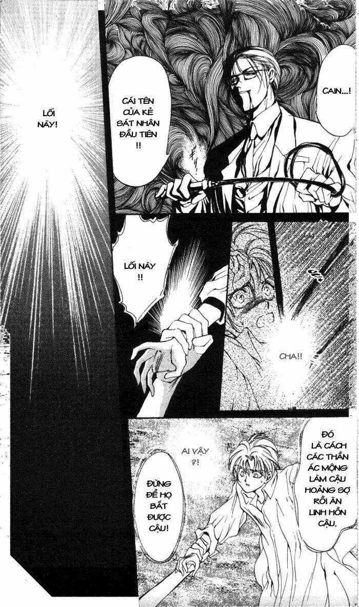 Cain Saga Chapter 11 trang 8