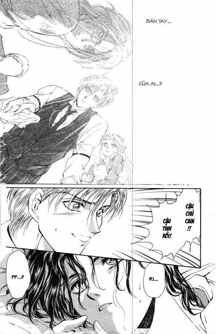 Cain Saga Chapter 11 trang 9