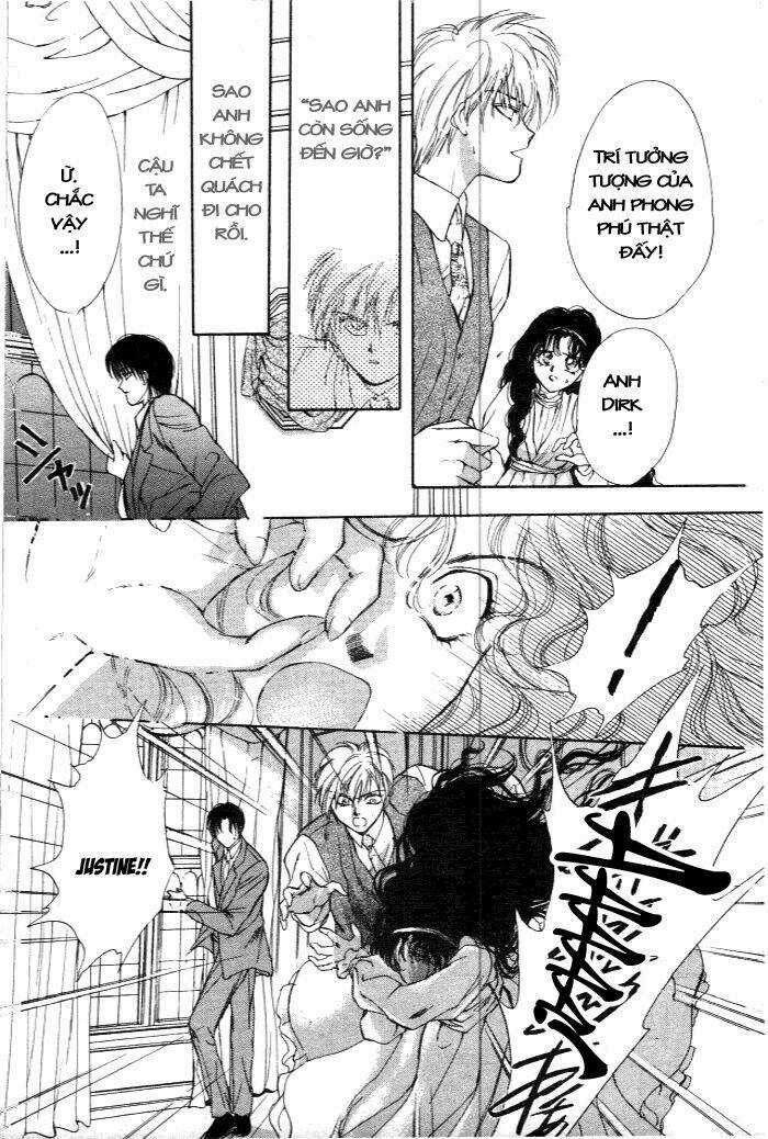 Cain Saga Chapter 12 trang 10