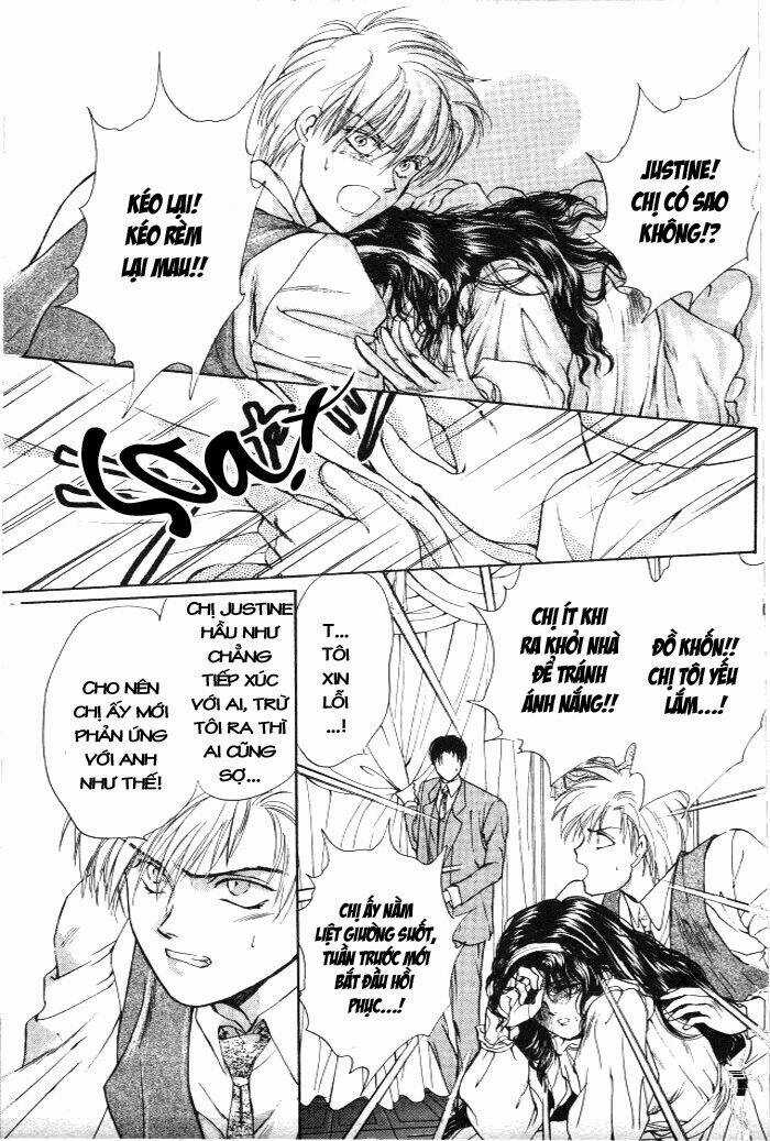 Cain Saga Chapter 12 trang 11