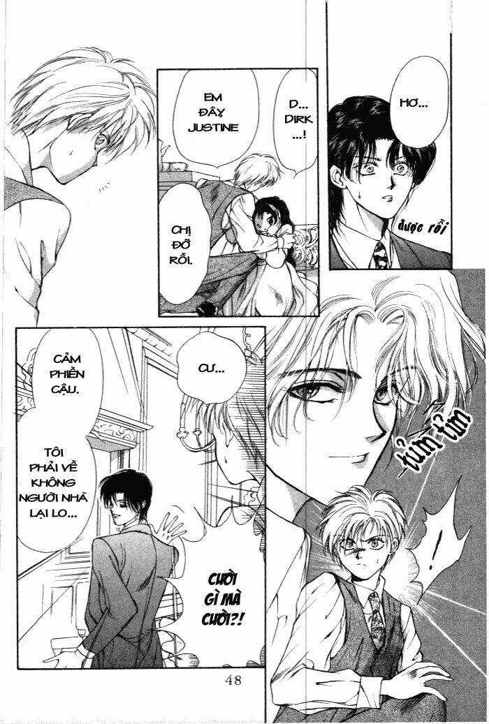 Cain Saga Chapter 12 trang 12