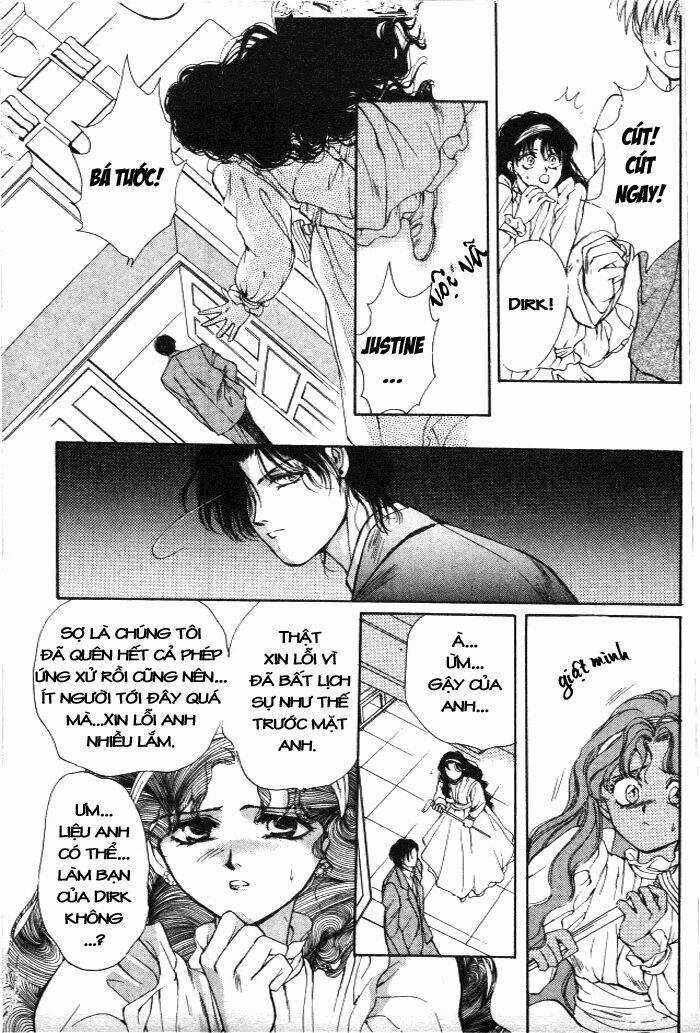 Cain Saga Chapter 12 trang 13