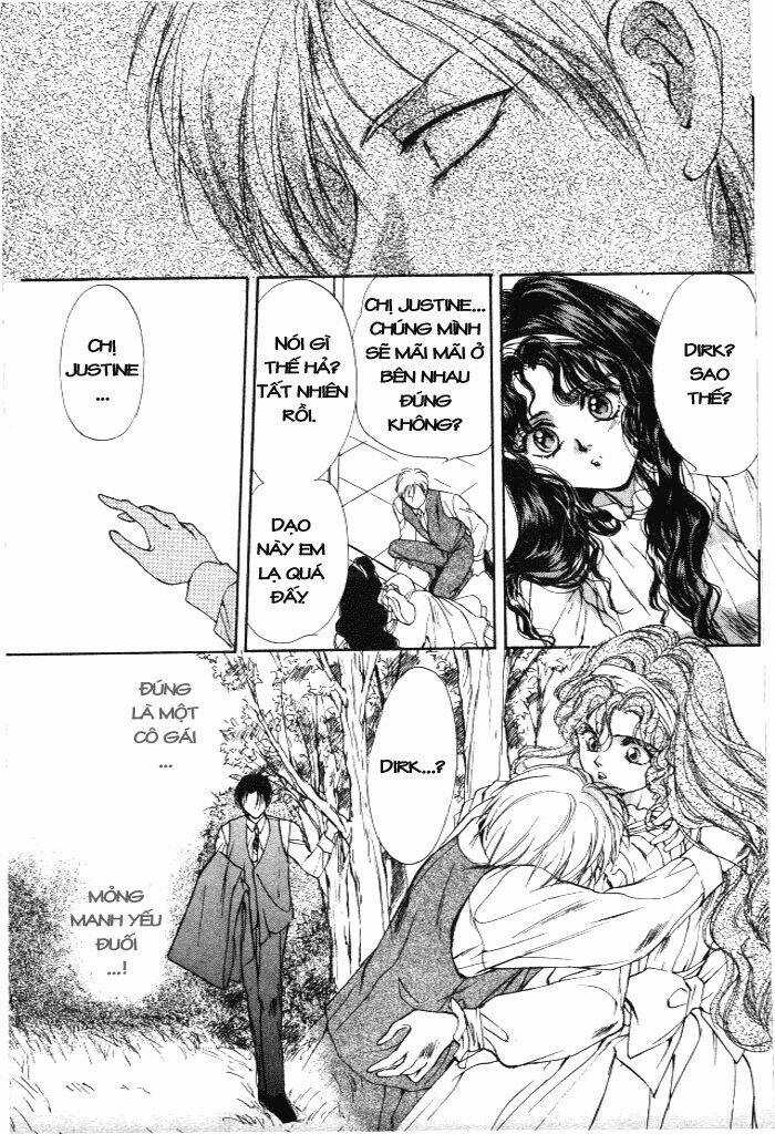 Cain Saga Chapter 12 trang 17