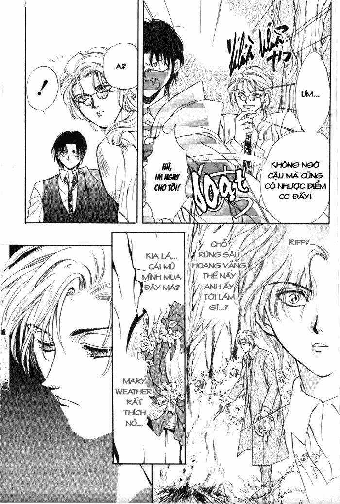 Cain Saga Chapter 12 trang 19