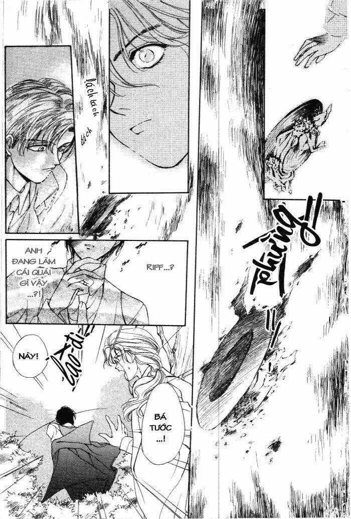 Cain Saga Chapter 12 trang 20