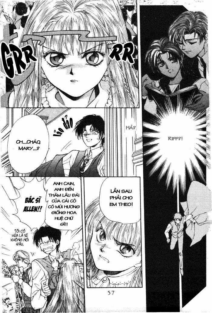 Cain Saga Chapter 12 trang 21