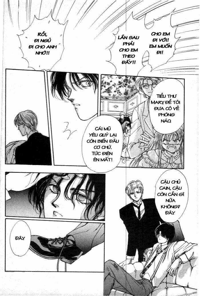 Cain Saga Chapter 12 trang 22