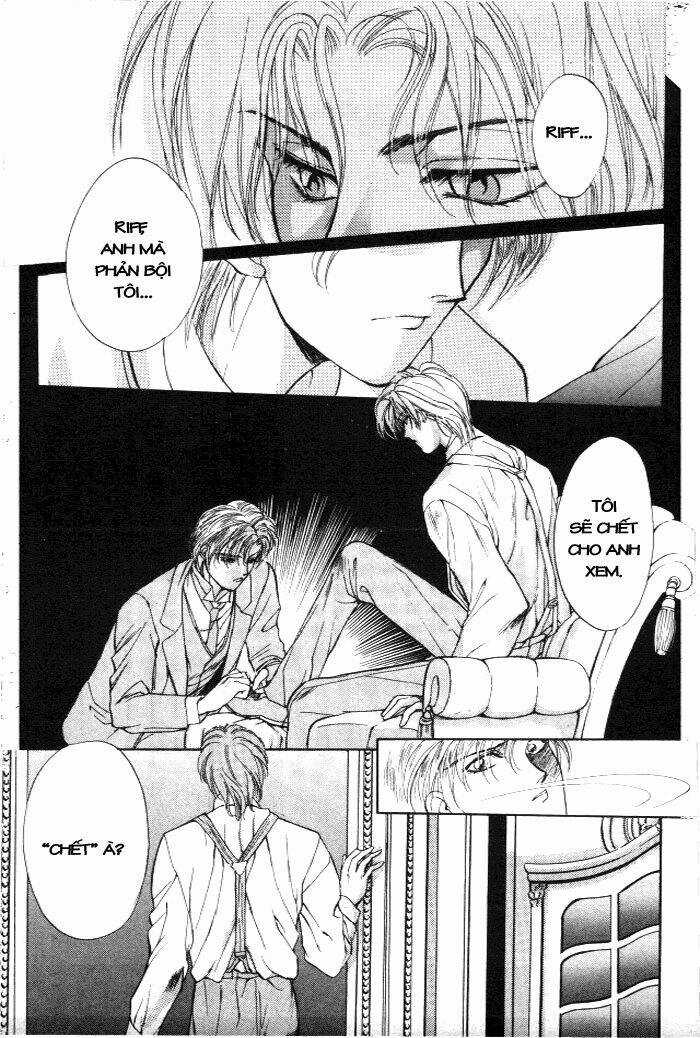 Cain Saga Chapter 12 trang 23