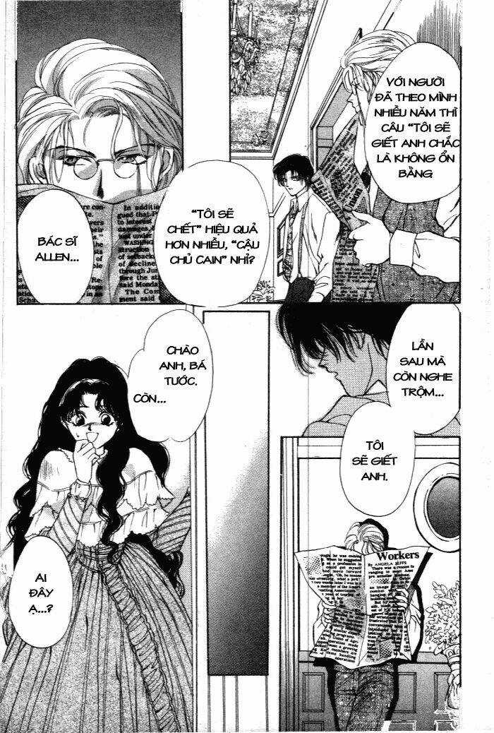 Cain Saga Chapter 12 trang 24