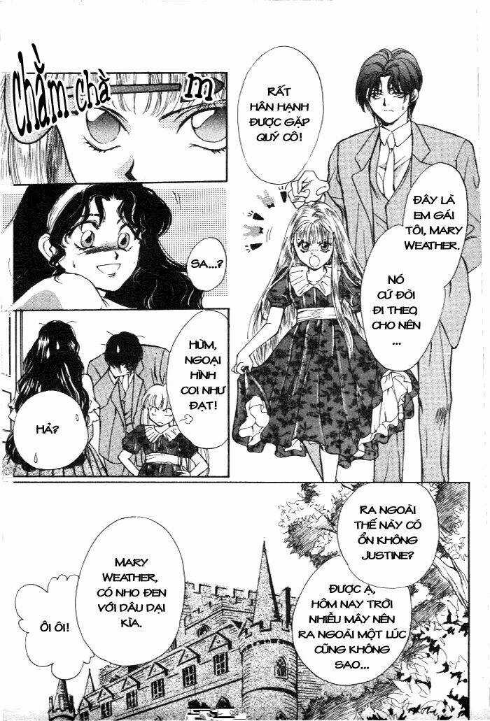 Cain Saga Chapter 12 trang 25