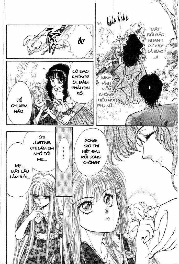 Cain Saga Chapter 12 trang 26