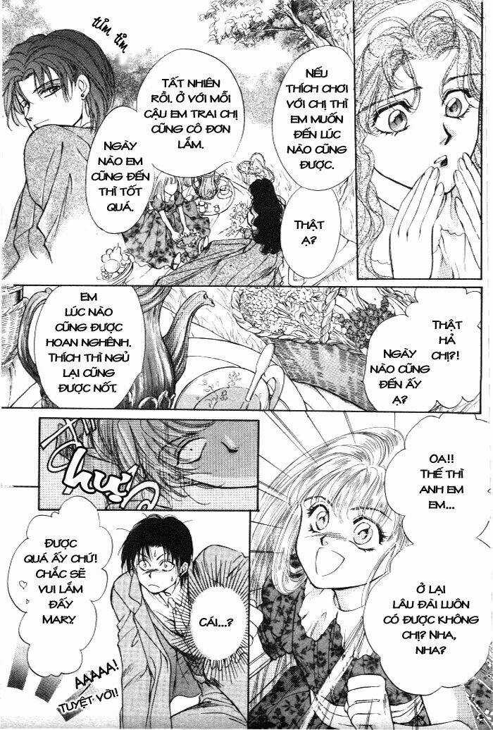 Cain Saga Chapter 12 trang 27