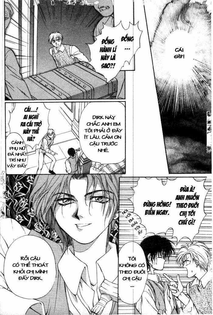 Cain Saga Chapter 12 trang 28