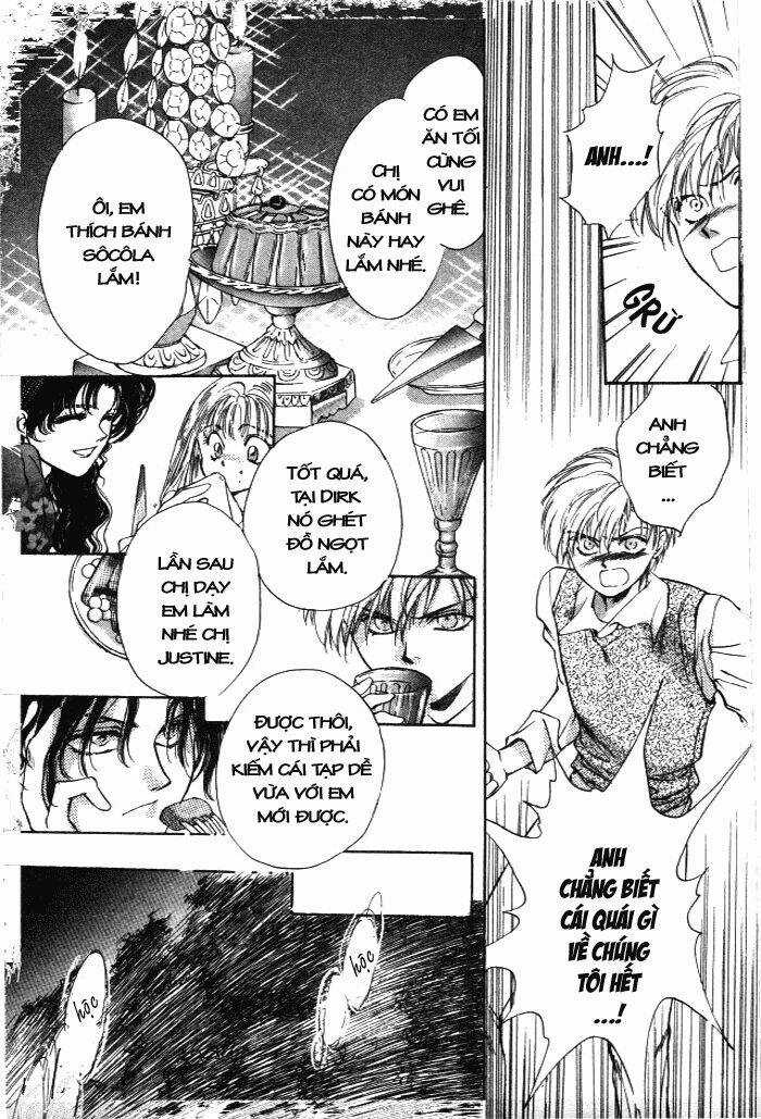Cain Saga Chapter 12 trang 29