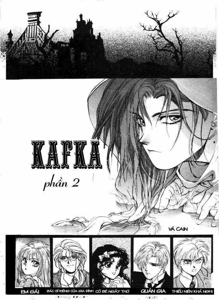 Cain Saga Chapter 12 trang 3