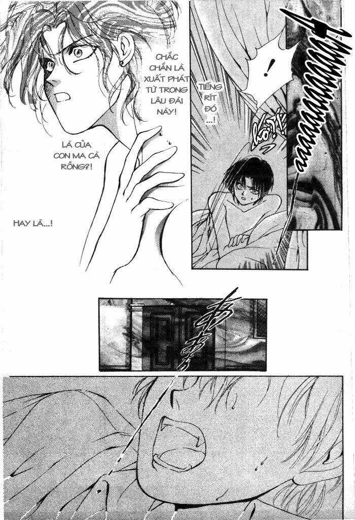 Cain Saga Chapter 12 trang 31