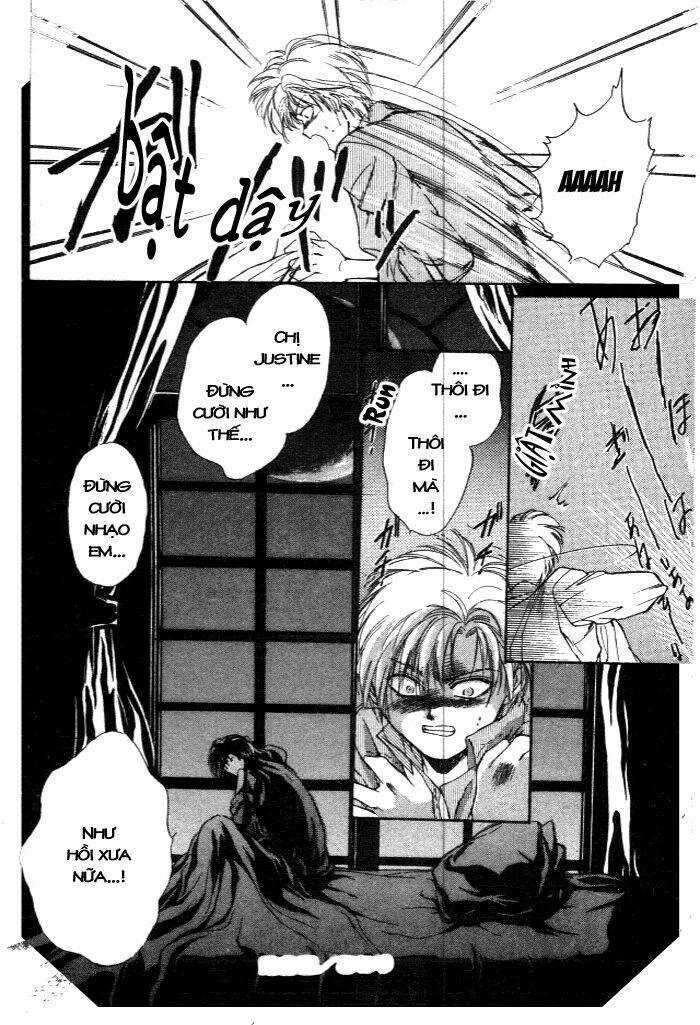 Cain Saga Chapter 12 trang 32