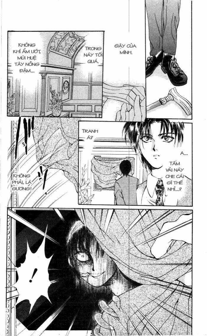 Cain Saga Chapter 12 trang 6