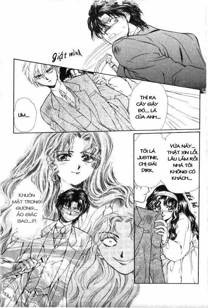 Cain Saga Chapter 12 trang 7