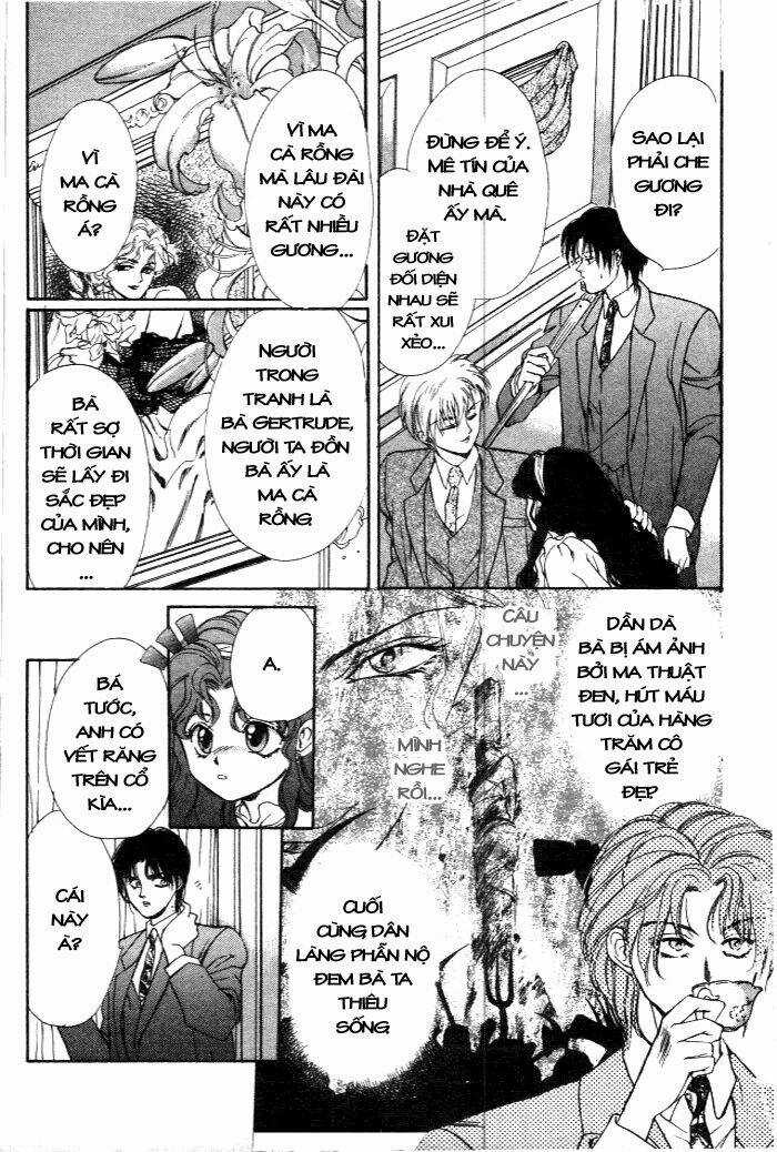 Cain Saga Chapter 12 trang 8