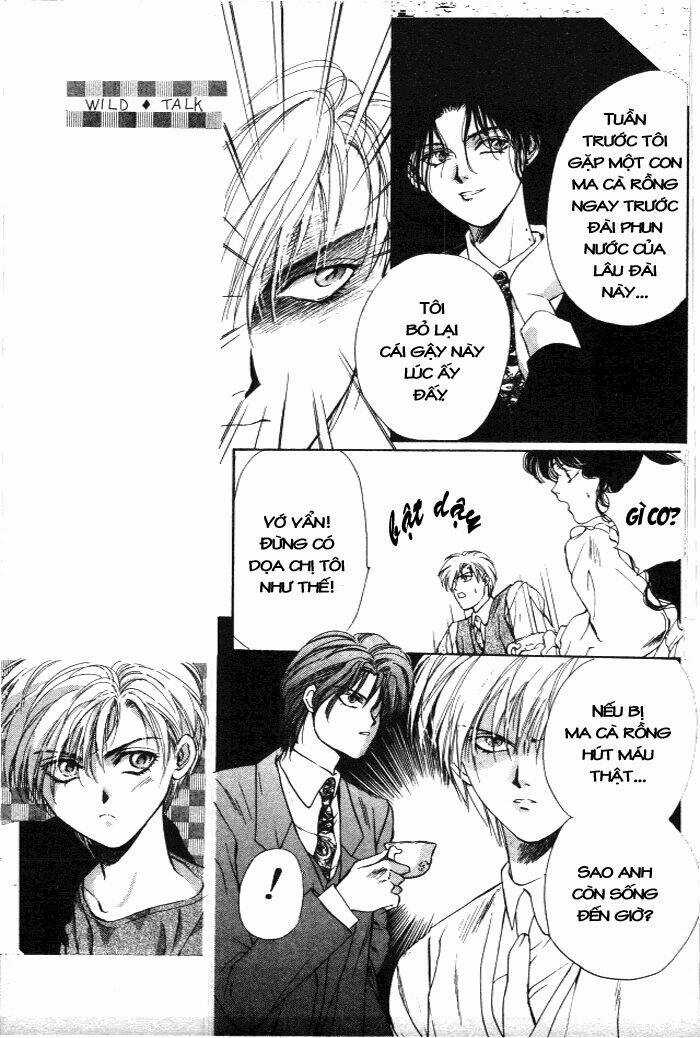 Cain Saga Chapter 12 trang 9