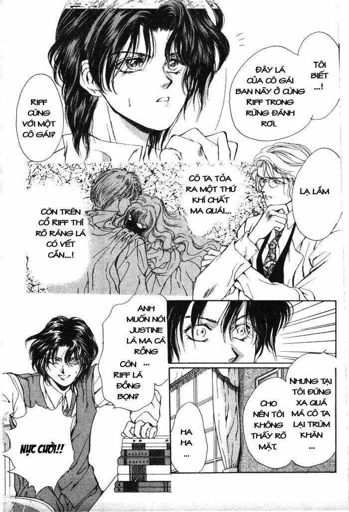 Cain Saga Chapter 13 trang 10