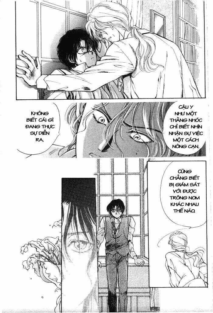 Cain Saga Chapter 13 trang 12