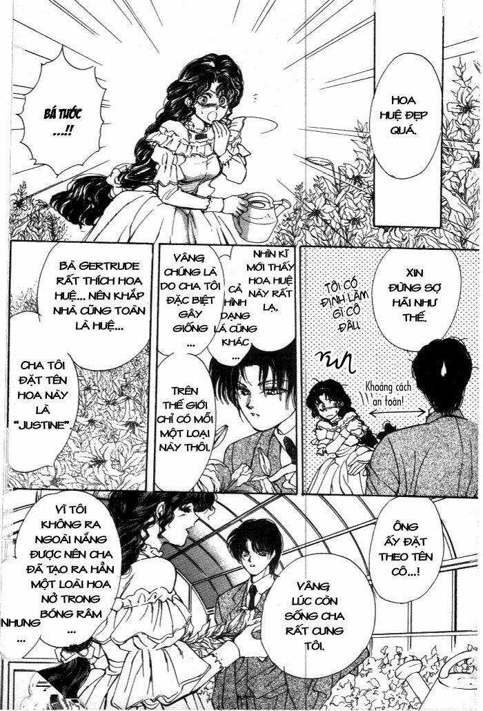 Cain Saga Chapter 13 trang 13