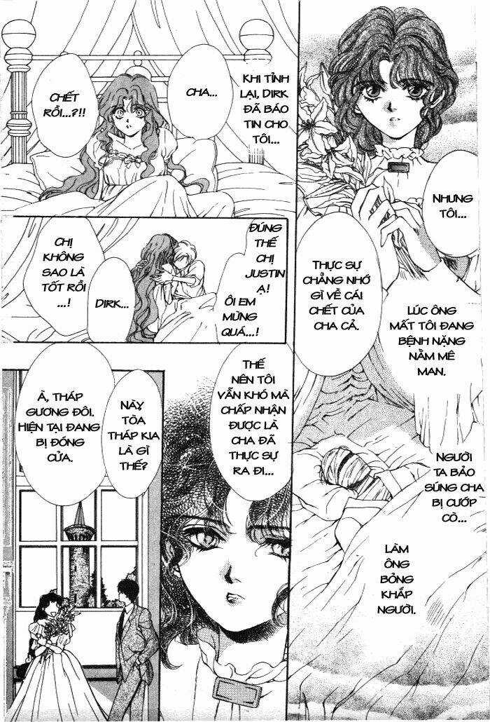 Cain Saga Chapter 13 trang 14