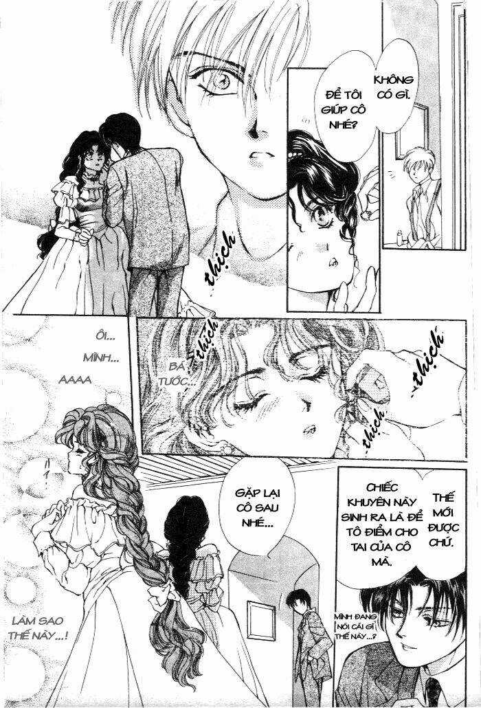 Cain Saga Chapter 13 trang 16