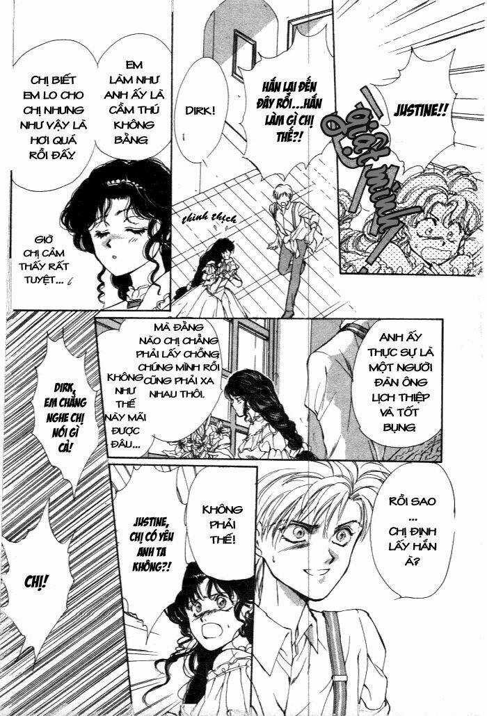 Cain Saga Chapter 13 trang 17