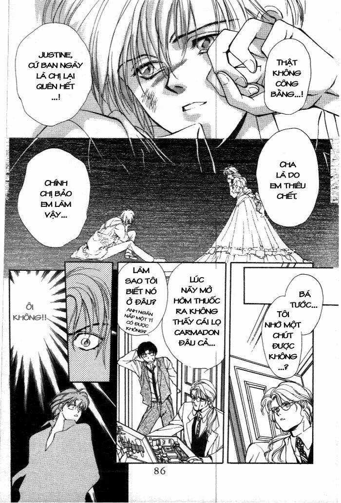 Cain Saga Chapter 13 trang 19