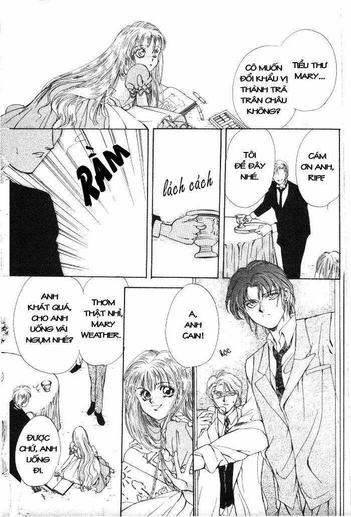 Cain Saga Chapter 13 trang 20