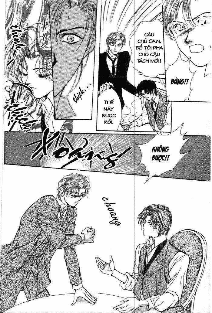 Cain Saga Chapter 13 trang 21