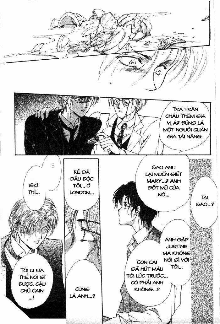 Cain Saga Chapter 13 trang 22