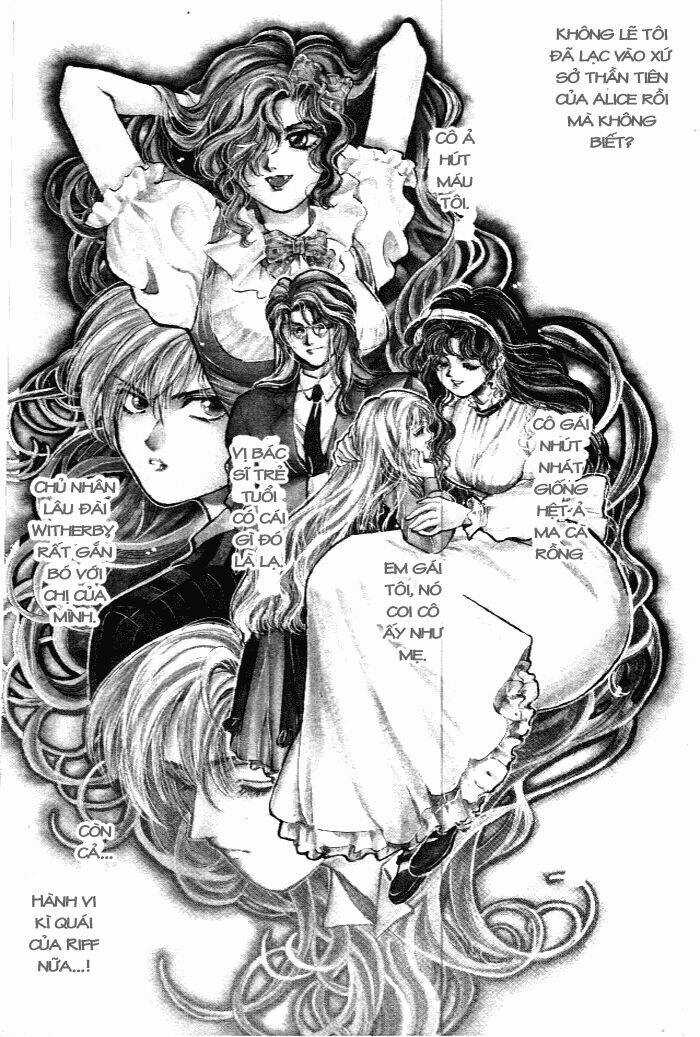 Cain Saga Chapter 13 trang 3