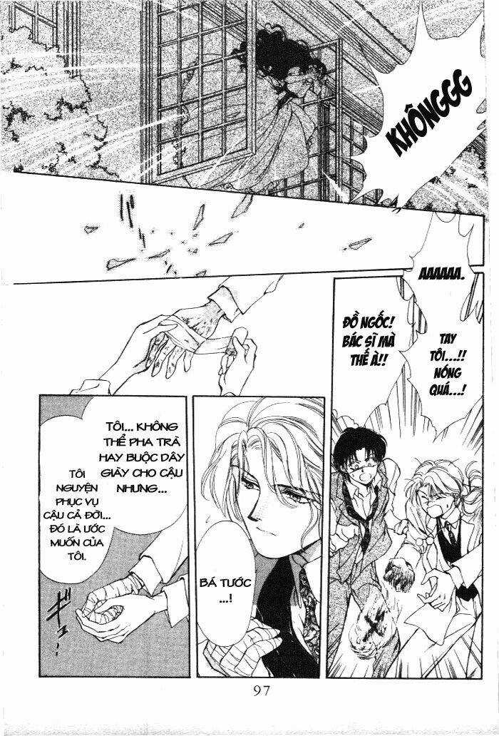 Cain Saga Chapter 13 trang 30