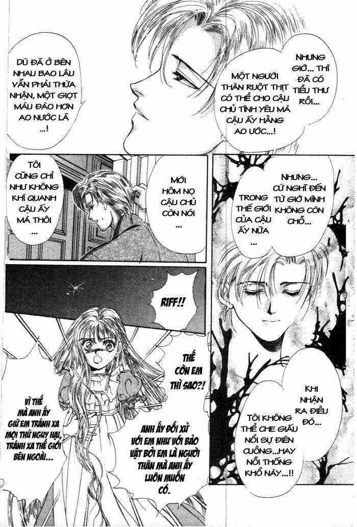 Cain Saga Chapter 13 trang 33