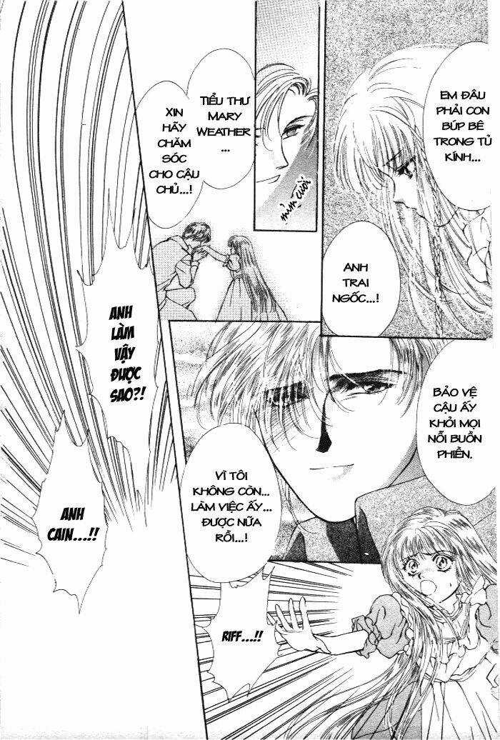 Cain Saga Chapter 13 trang 34