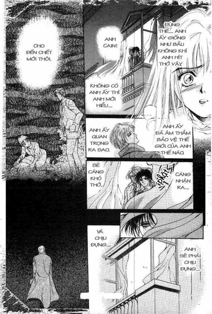 Cain Saga Chapter 13 trang 35