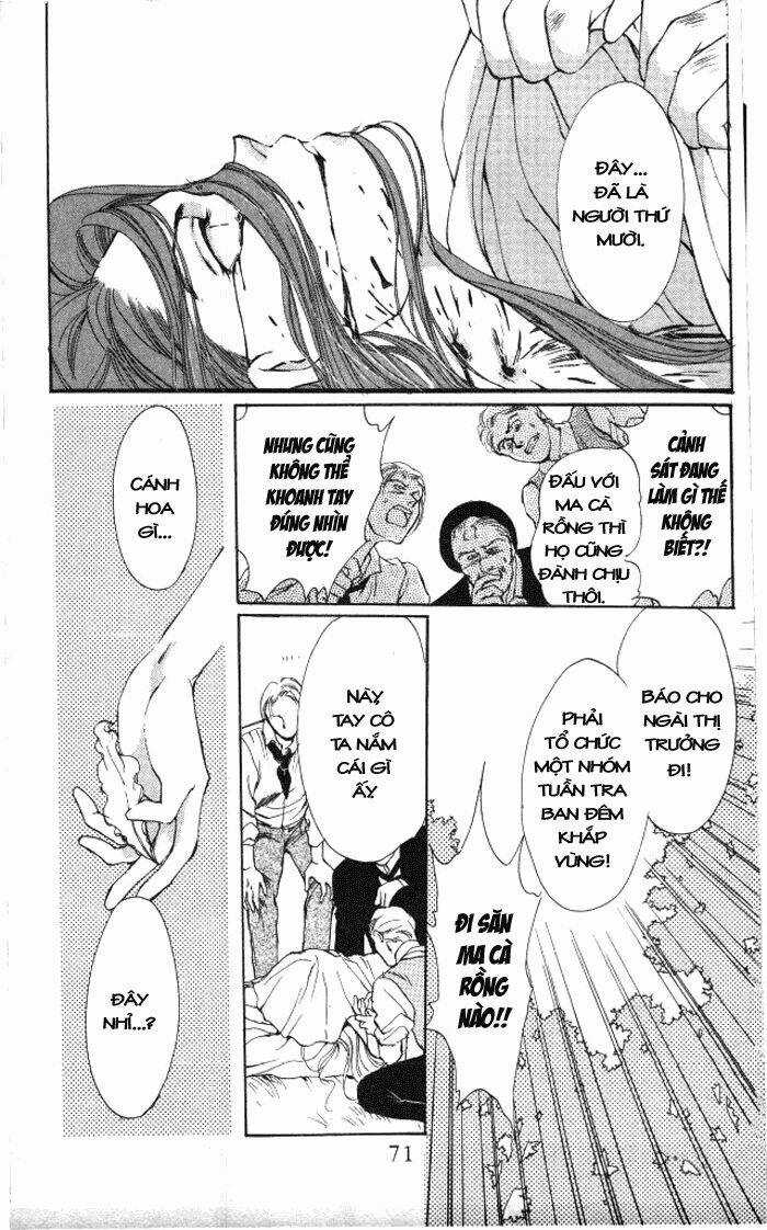 Cain Saga Chapter 13 trang 4