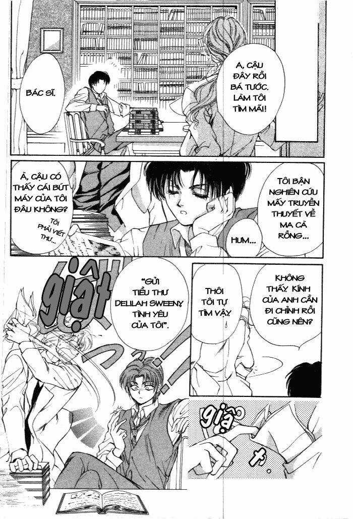 Cain Saga Chapter 13 trang 7